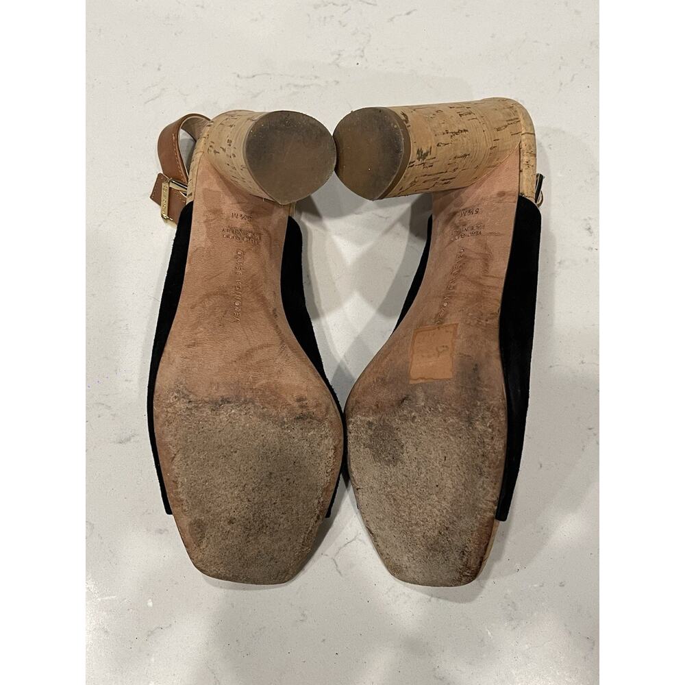 Veronica Beard Bodhi Slingback Sandals Heels - Picture 7 of 8